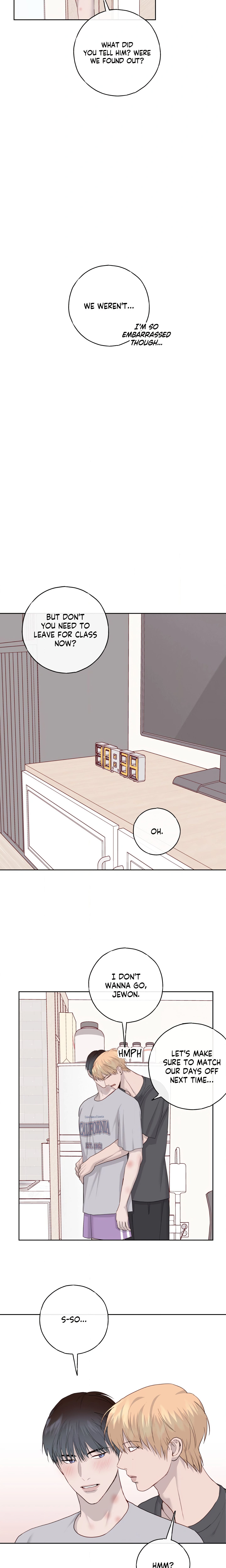 Alpha Boyfriends (Uncensored) Page 14 - MangaHe