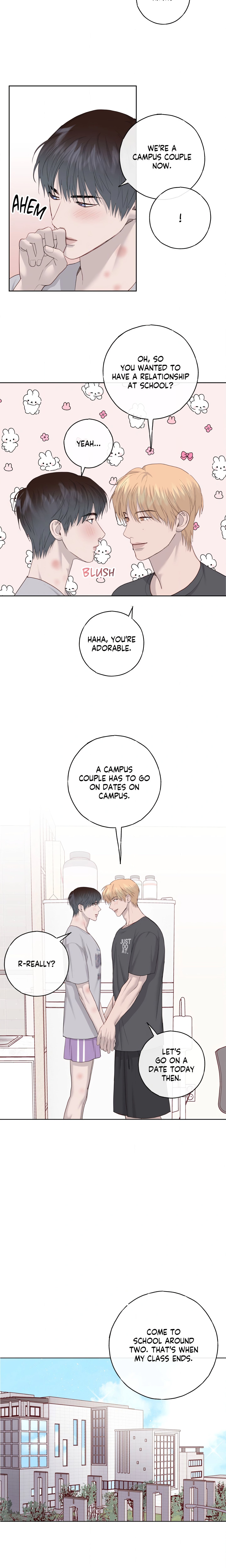Alpha Boyfriends (Uncensored) Page 15 - MangaHe