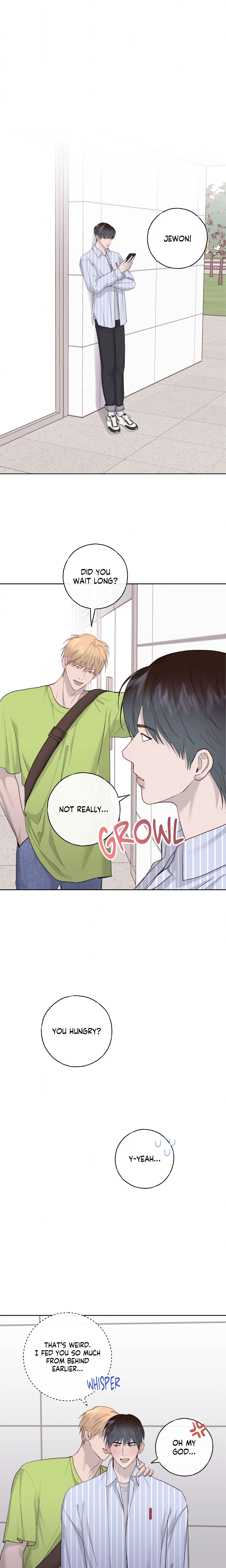Alpha Boyfriends (Uncensored) Page 16 - MangaHe
