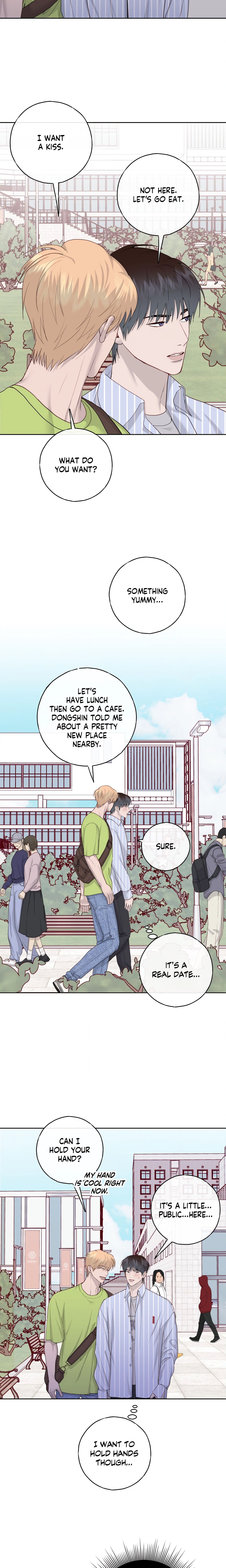 Alpha Boyfriends (Uncensored) Page 17 - MangaHe
