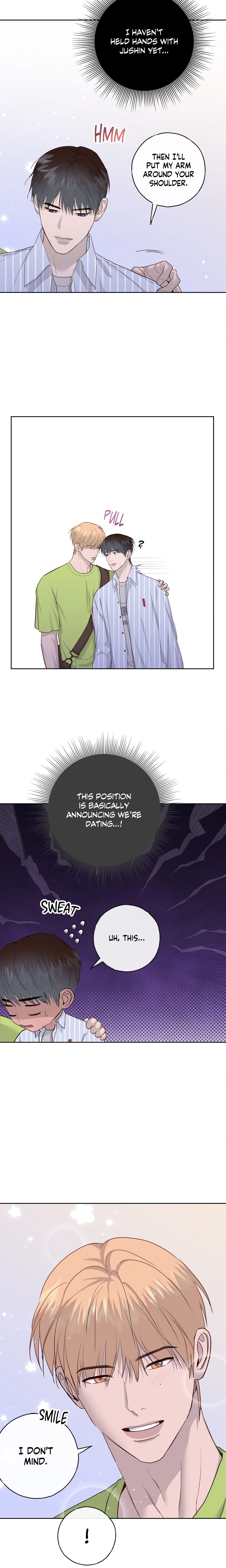 Alpha Boyfriends (Uncensored) Page 18 - MangaHe