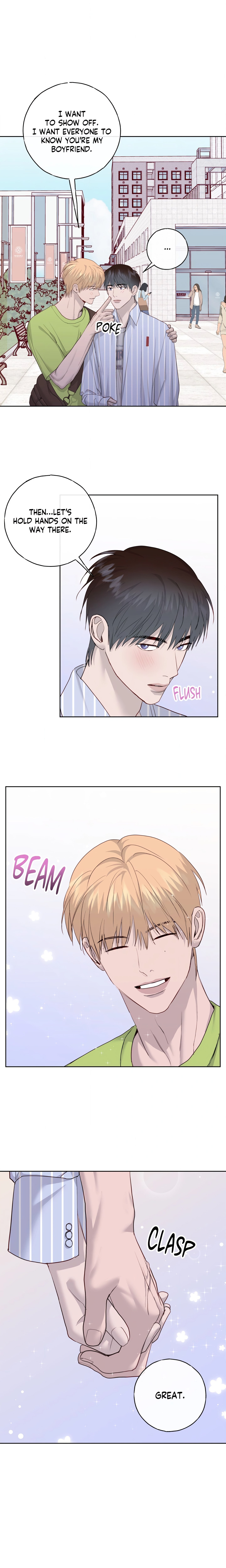 Alpha Boyfriends (Uncensored) Page 19 - MangaHe
