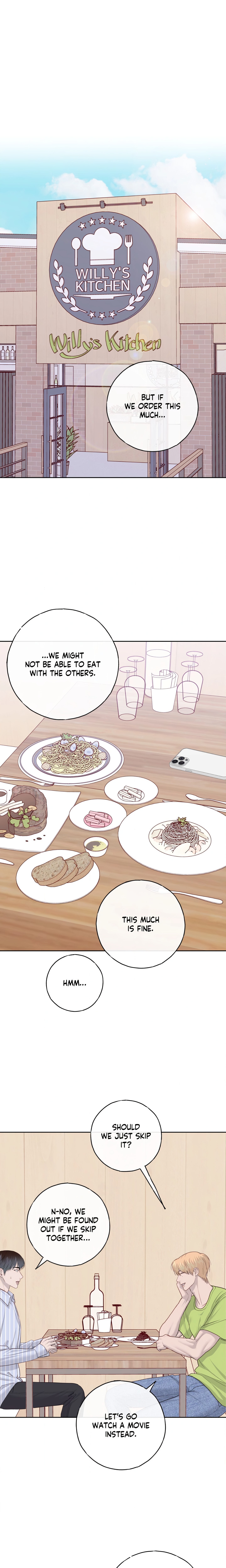 Alpha Boyfriends (Uncensored) Page 20 - MangaHe