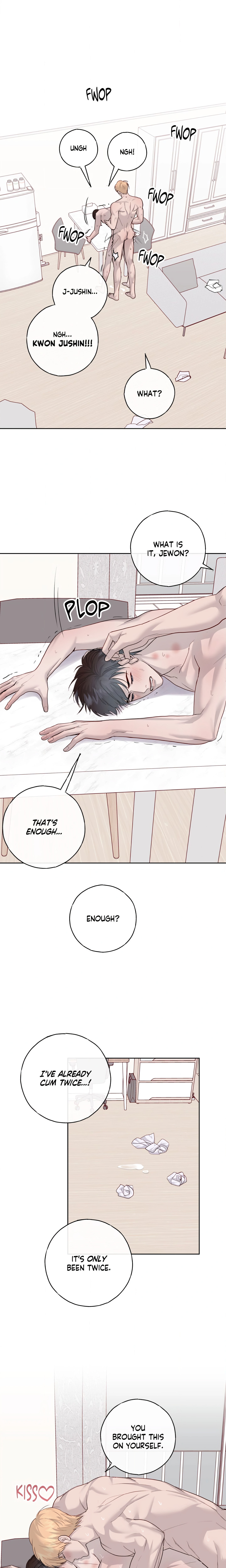 Alpha Boyfriends (Uncensored) Page 3 - MangaHe