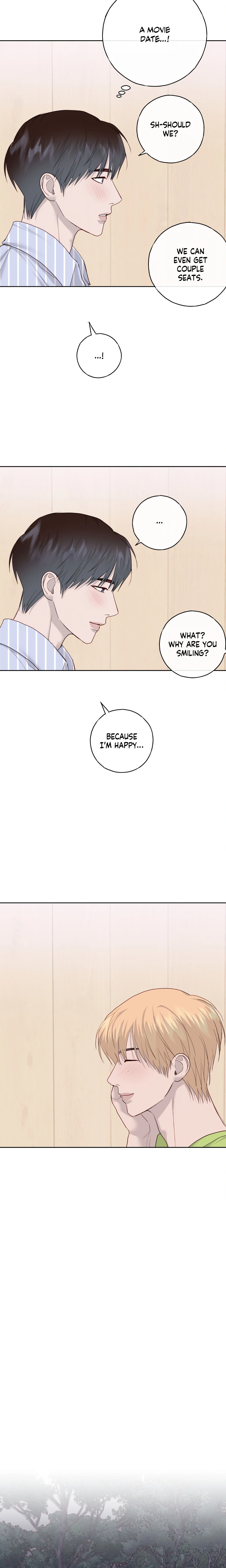 Alpha Boyfriends (Uncensored) Page 21 - MangaHe