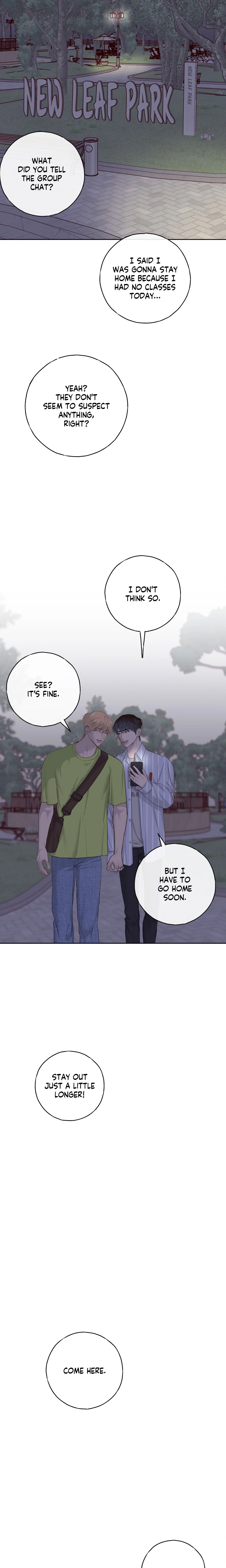 Alpha Boyfriends (Uncensored) Page 22 - MangaHe