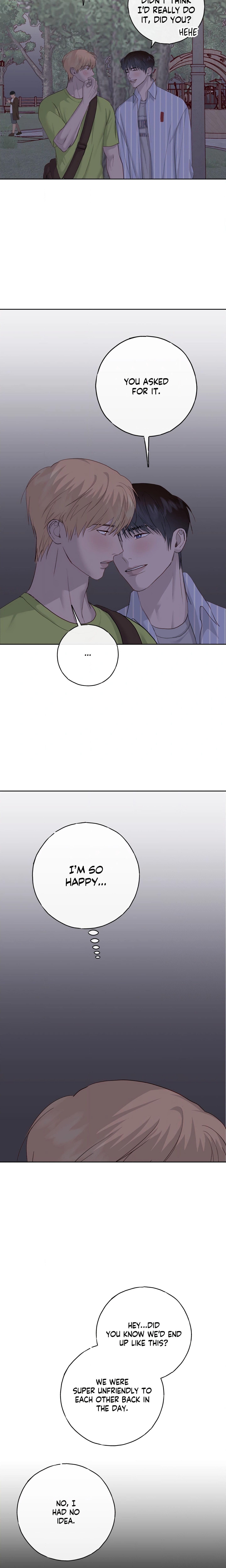 Alpha Boyfriends (Uncensored) Page 24 - MangaHe
