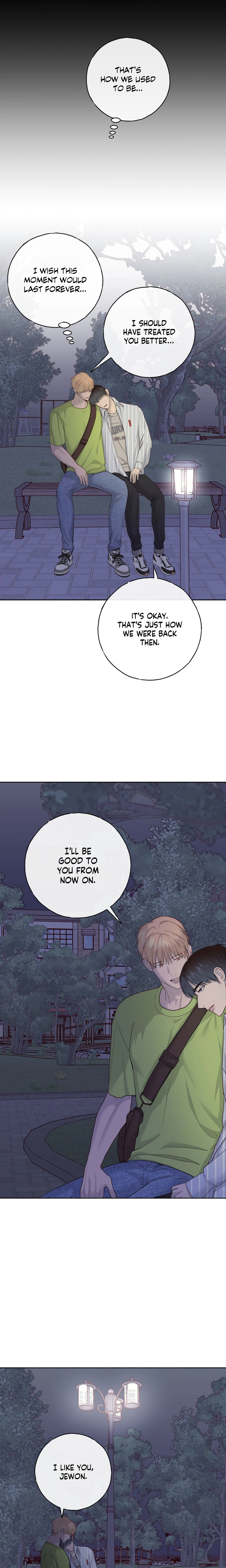 Alpha Boyfriends (Uncensored) Page 26 - MangaHe