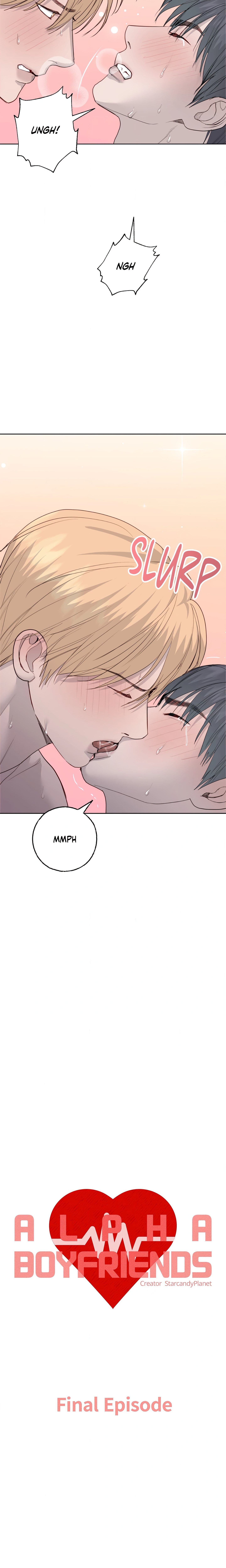 Alpha Boyfriends (Uncensored) Page 7 - MangaHe