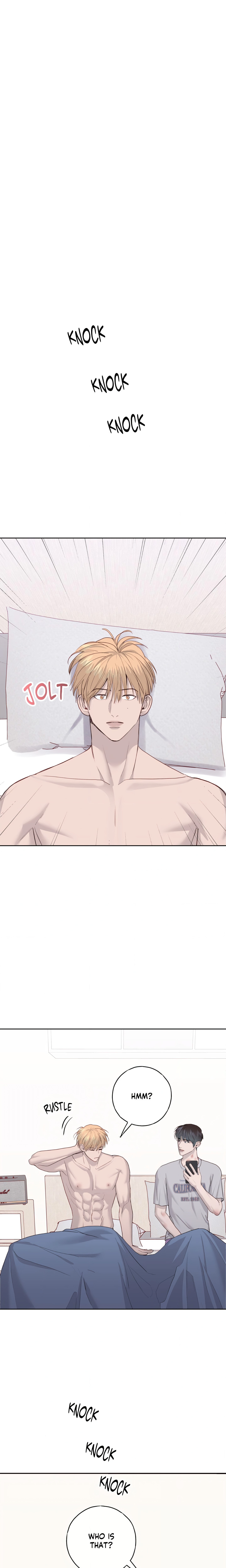 Alpha Boyfriends (Uncensored) Page 8 - MangaHe