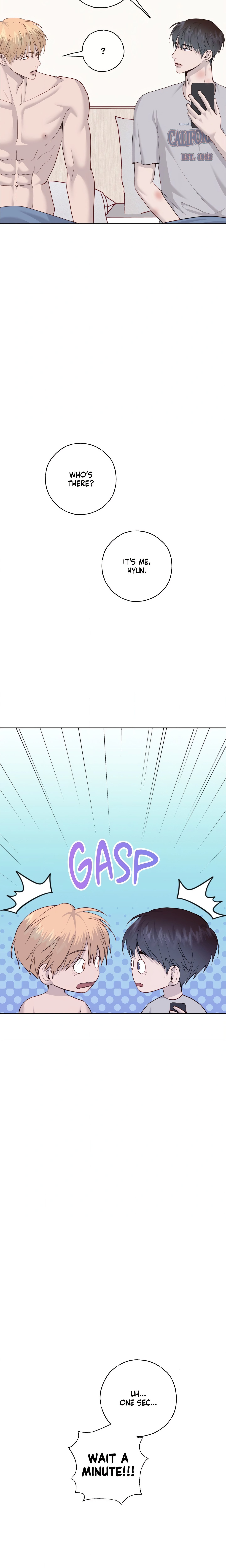 Alpha Boyfriends (Uncensored) Page 9 - MangaHe