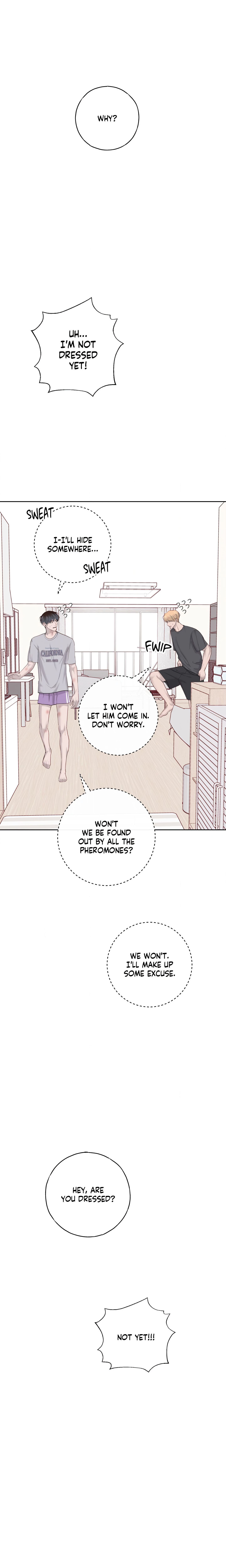Alpha Boyfriends (Uncensored) Page 10 - MangaHe