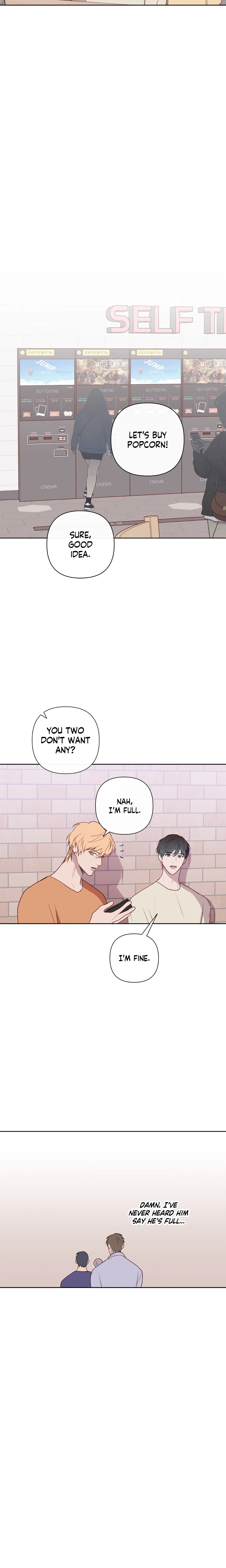 Alpha Boyfriends (Uncensored) Page 11 - MangaHe