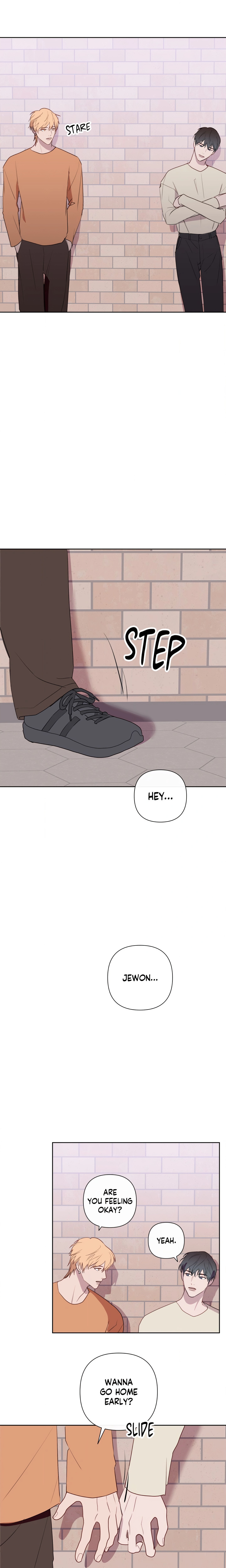 Alpha Boyfriends (Uncensored) Page 12 - MangaHe