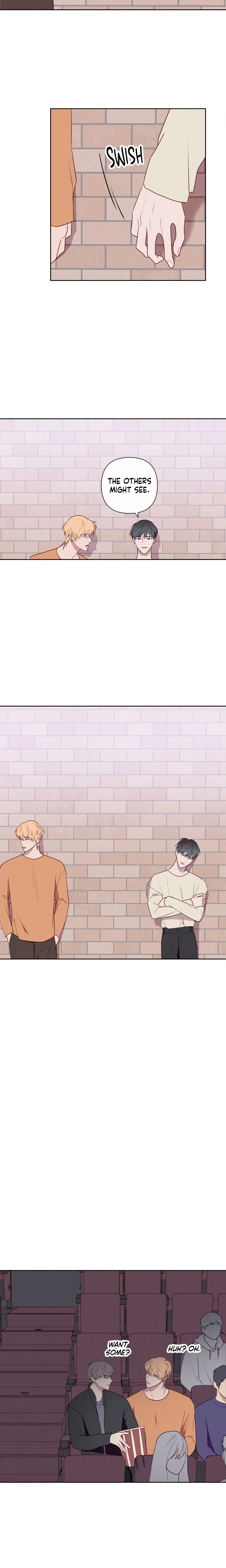 Alpha Boyfriends (Uncensored) Page 13 - MangaHe