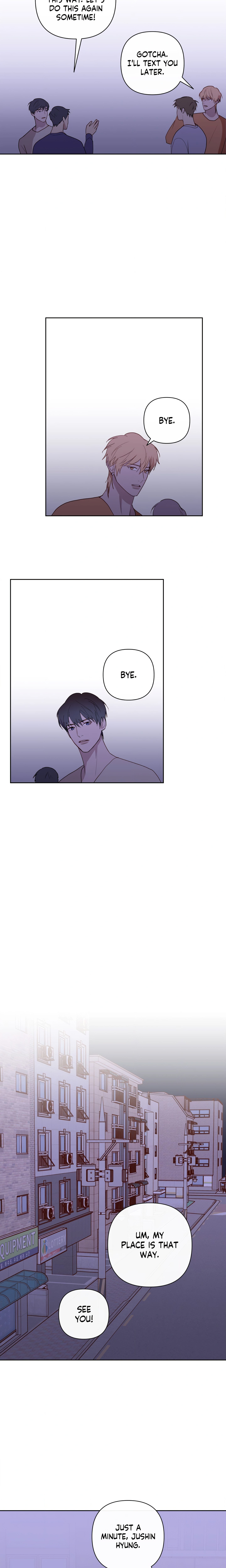 Alpha Boyfriends (Uncensored) Page 15 - MangaHe