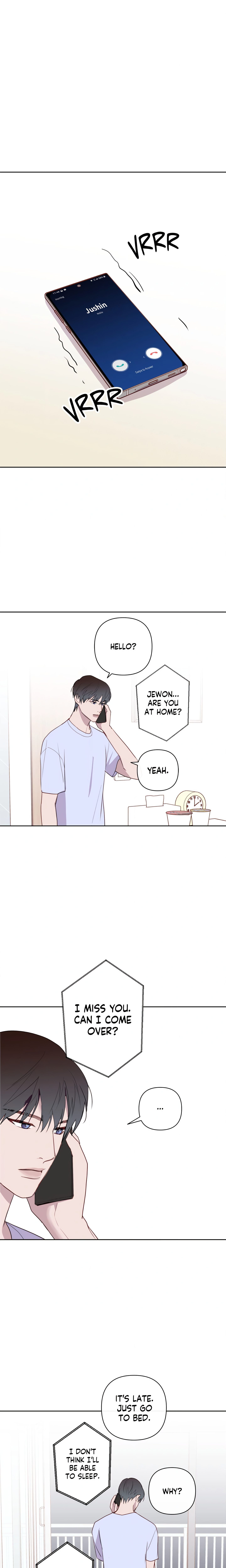 Alpha Boyfriends (Uncensored) Page 17 - MangaHe
