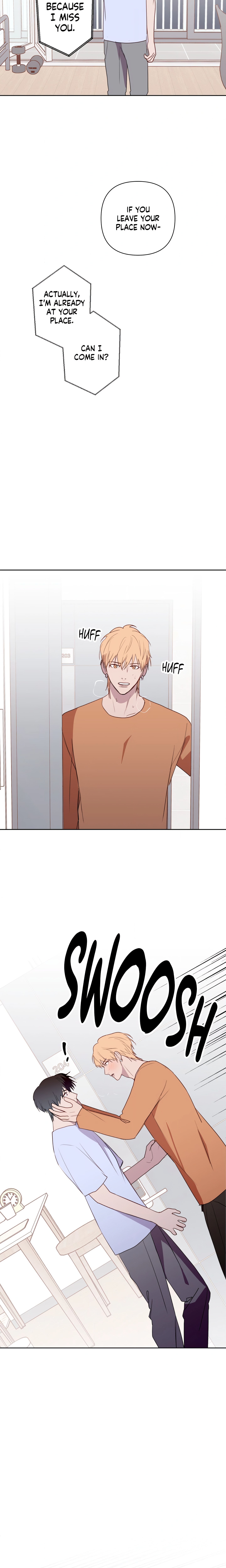 Alpha Boyfriends (Uncensored) Page 18 - MangaHe