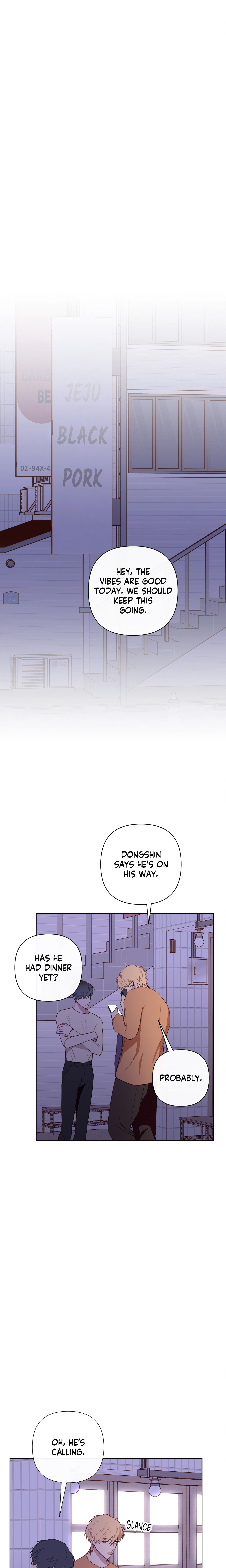 Alpha Boyfriends (Uncensored) Page 5 - MangaHe