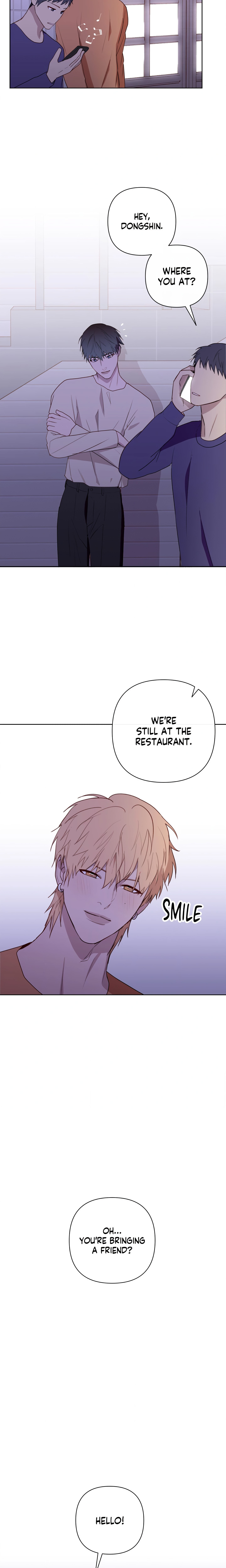 Alpha Boyfriends (Uncensored) Page 6 - MangaHe