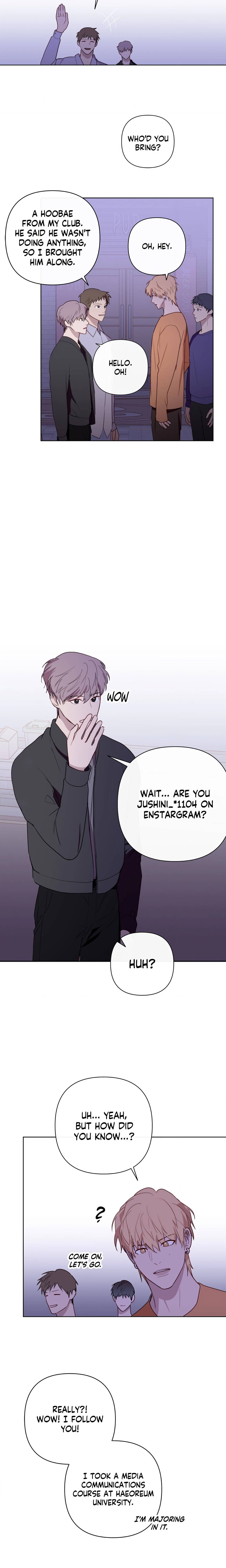 Alpha Boyfriends (Uncensored) Page 7 - MangaHe