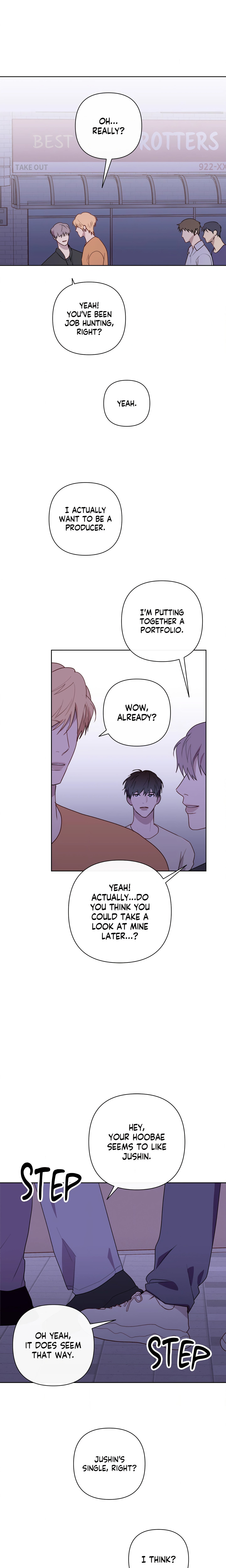Alpha Boyfriends (Uncensored) Page 8 - MangaHe