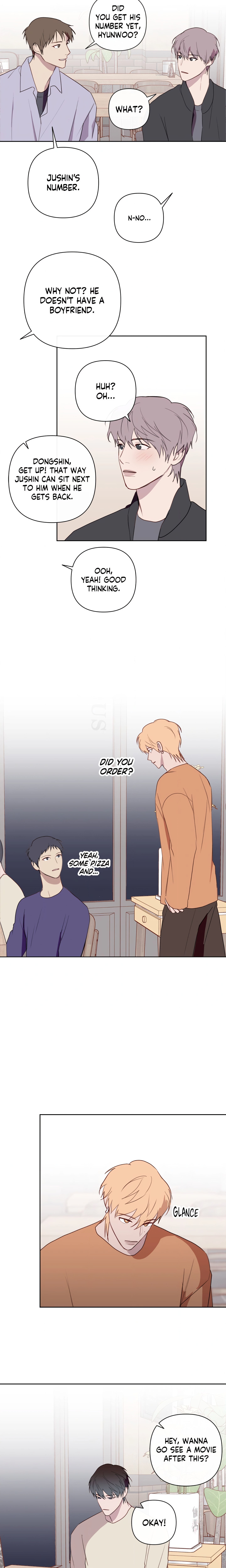 Alpha Boyfriends (Uncensored) Page 10 - MangaHe