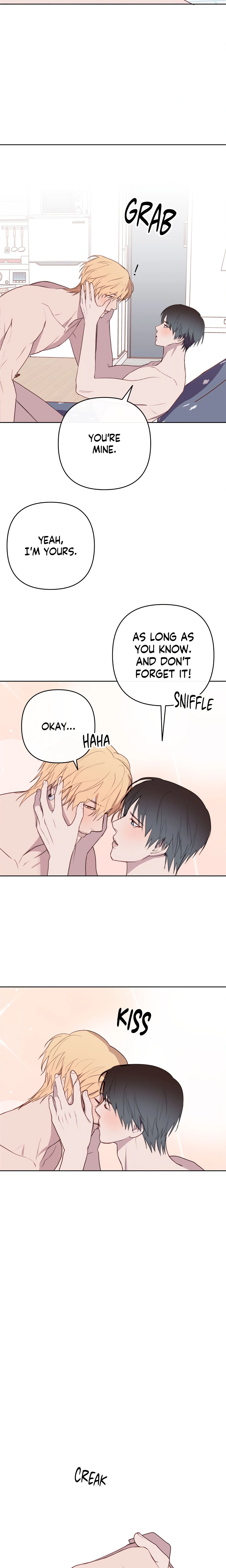 Alpha Boyfriends (Uncensored) Page 11 - MangaHe