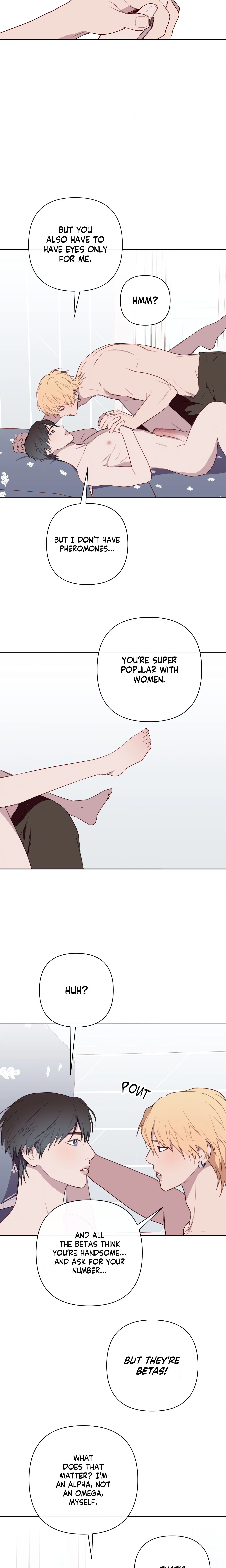 Alpha Boyfriends (Uncensored) Page 12 - MangaHe