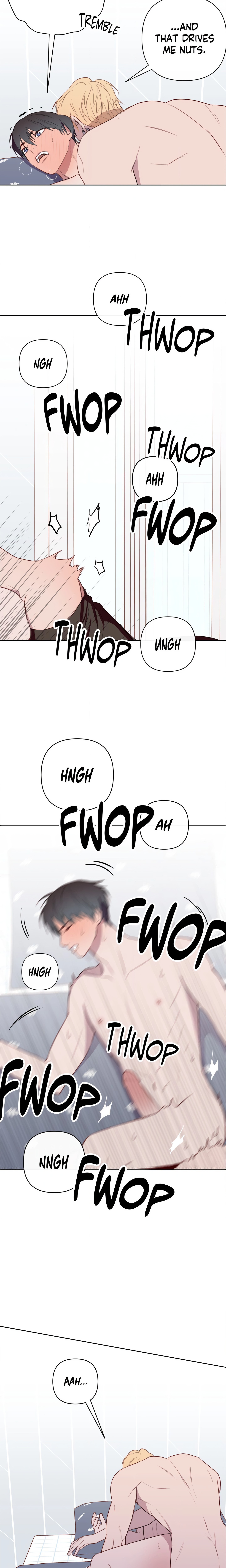 Alpha Boyfriends (Uncensored) Page 14 - MangaHe