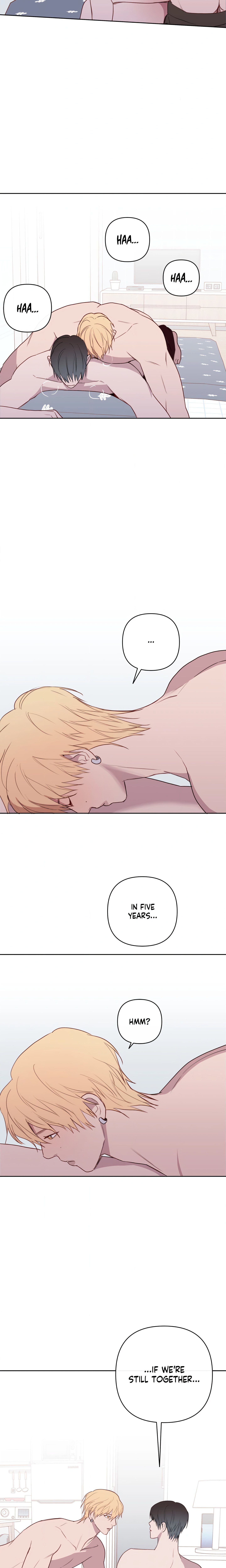 Alpha Boyfriends (Uncensored) Page 15 - MangaHe