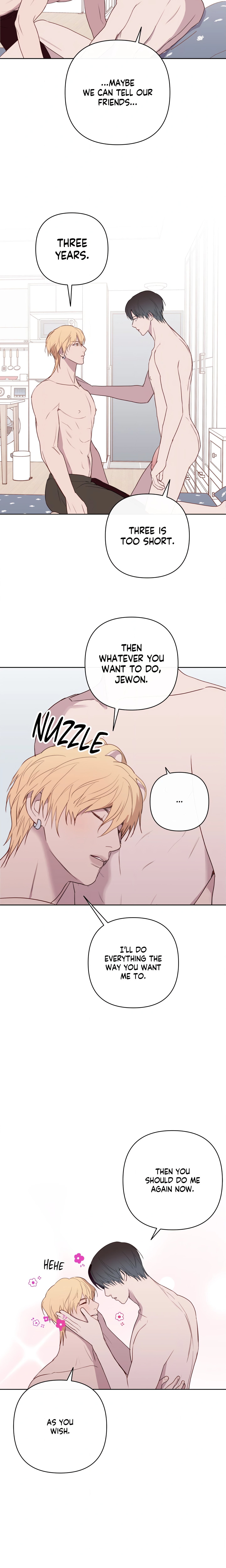 Alpha Boyfriends (Uncensored) Page 16 - MangaHe