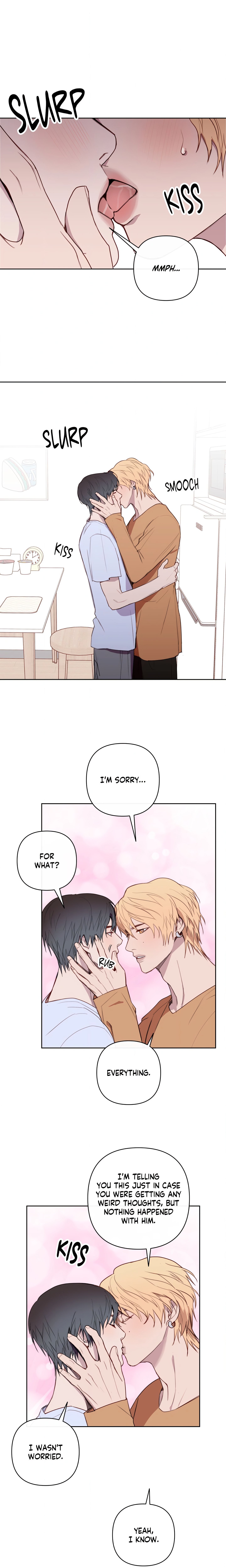 Alpha Boyfriends (Uncensored) Page 3 - MangaHe