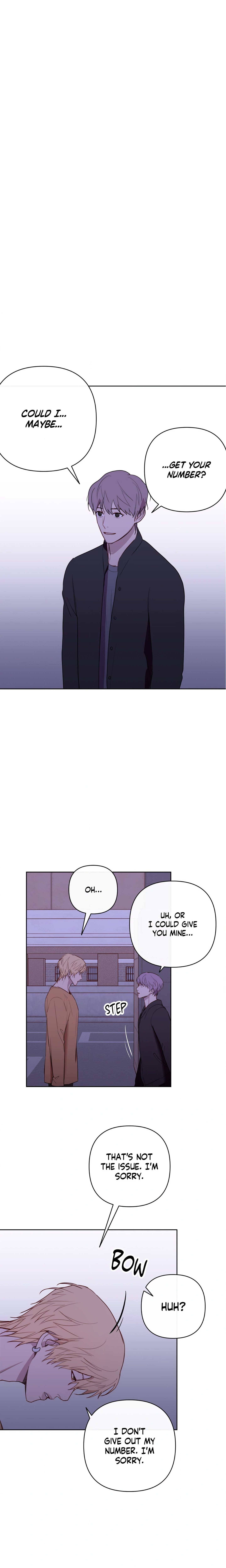 Alpha Boyfriends (Uncensored) Page 4 - MangaHe