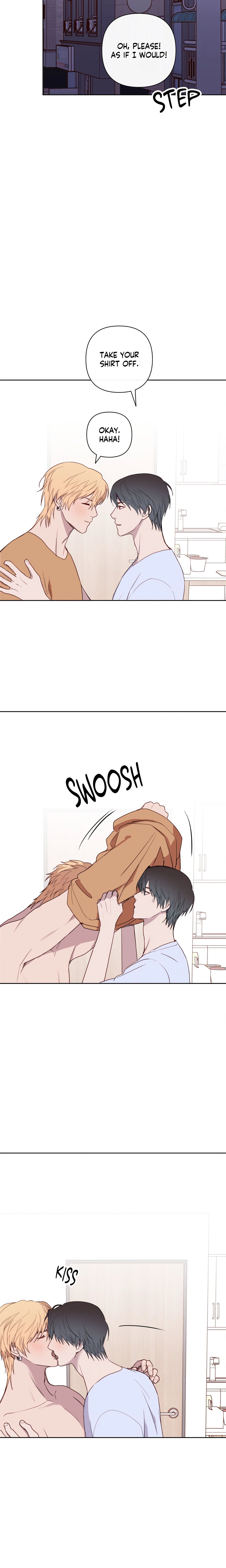 Alpha Boyfriends (Uncensored) Page 6 - MangaHe