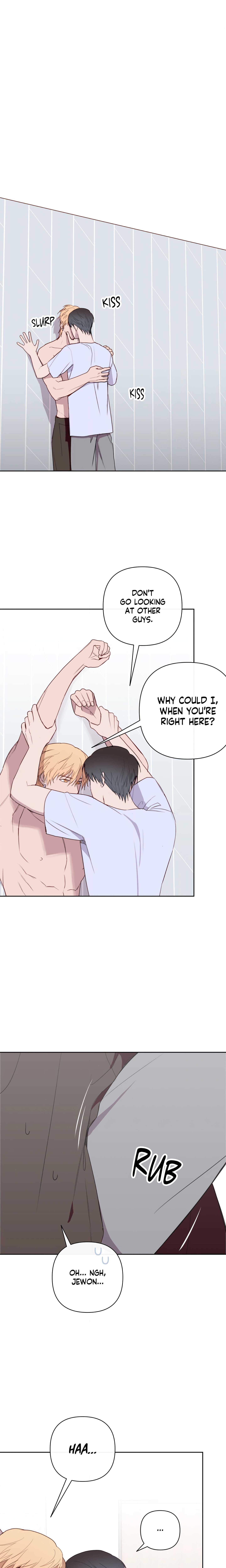 Alpha Boyfriends (Uncensored) Page 7 - MangaHe