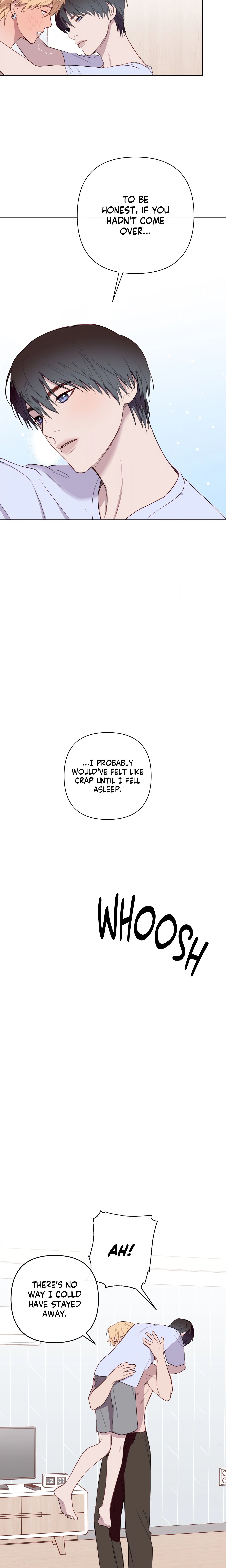 Alpha Boyfriends (Uncensored) Page 8 - MangaHe