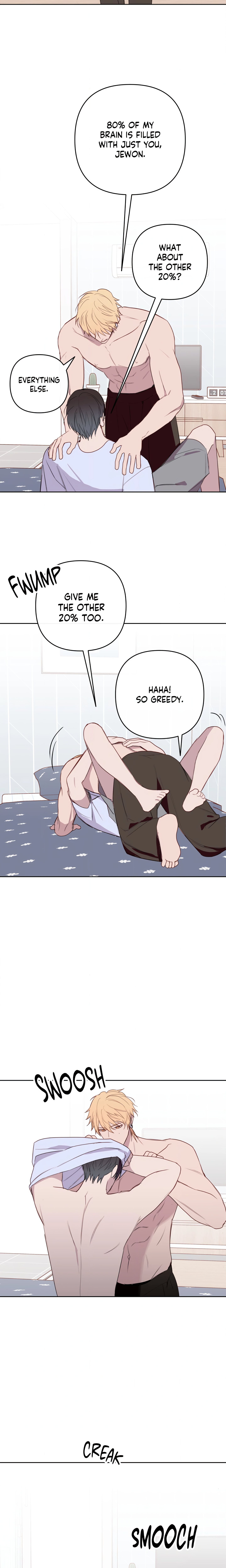 Alpha Boyfriends (Uncensored) Page 9 - MangaHe