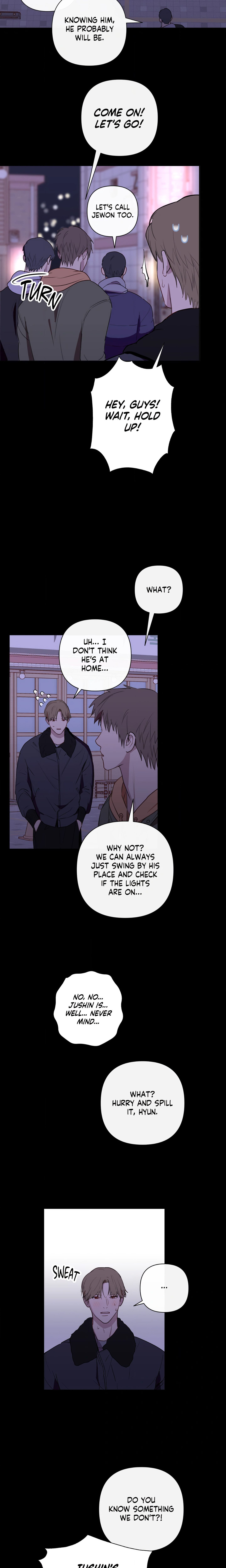 Alpha Boyfriends (Uncensored) Page 11 - MangaHe