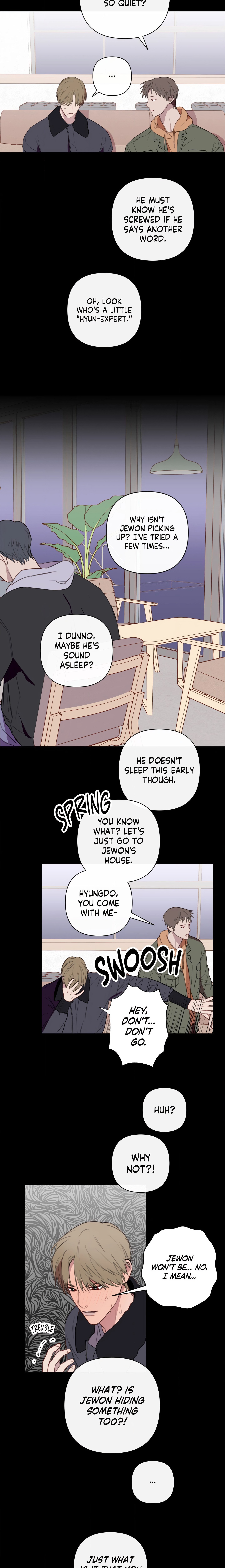 Alpha Boyfriends (Uncensored) Page 13 - MangaHe