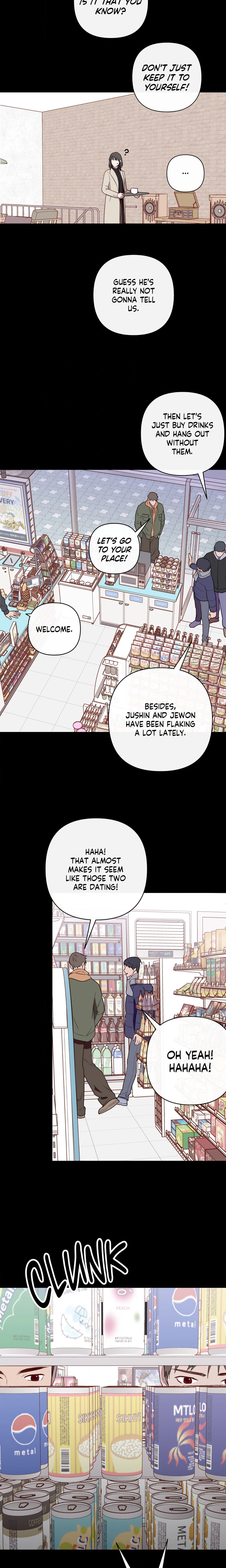 Alpha Boyfriends (Uncensored) Page 14 - MangaHe