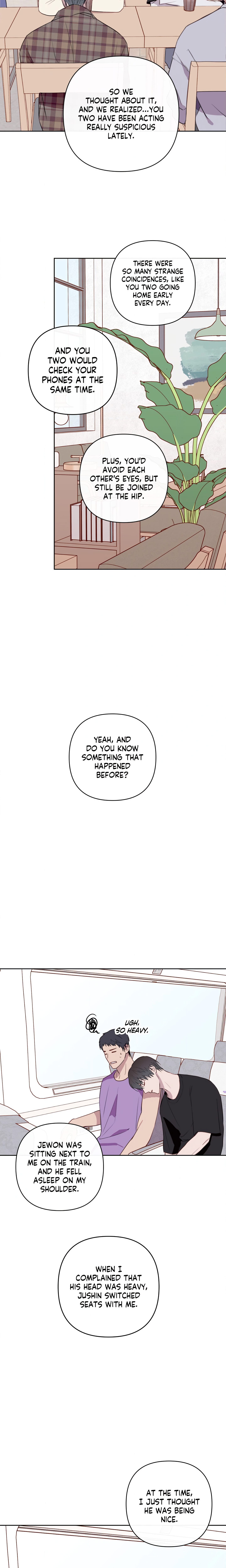Alpha Boyfriends (Uncensored) Page 16 - MangaHe