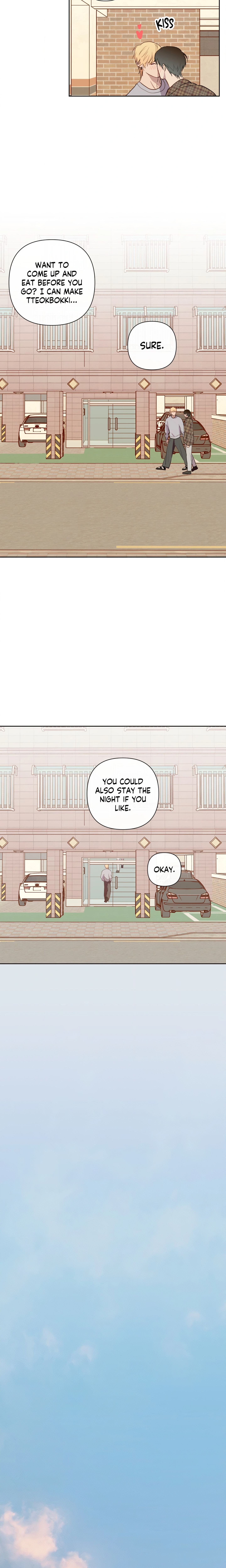 Alpha Boyfriends (Uncensored) Page 21 - MangaHe