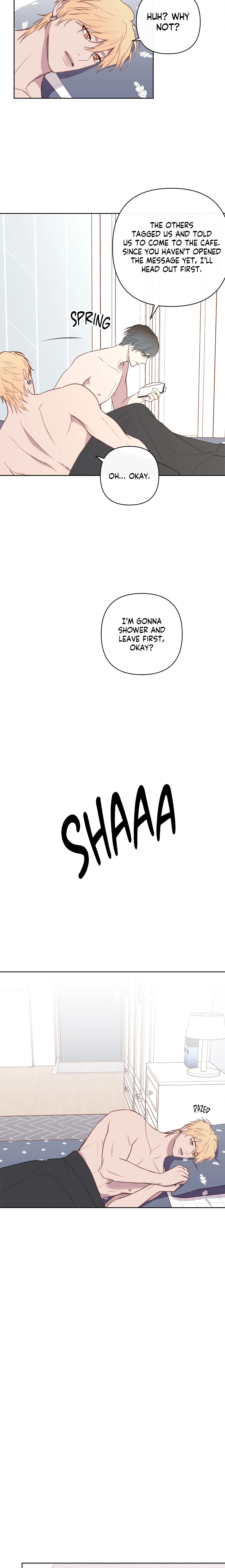 Alpha Boyfriends (Uncensored) Page 5 - MangaHe