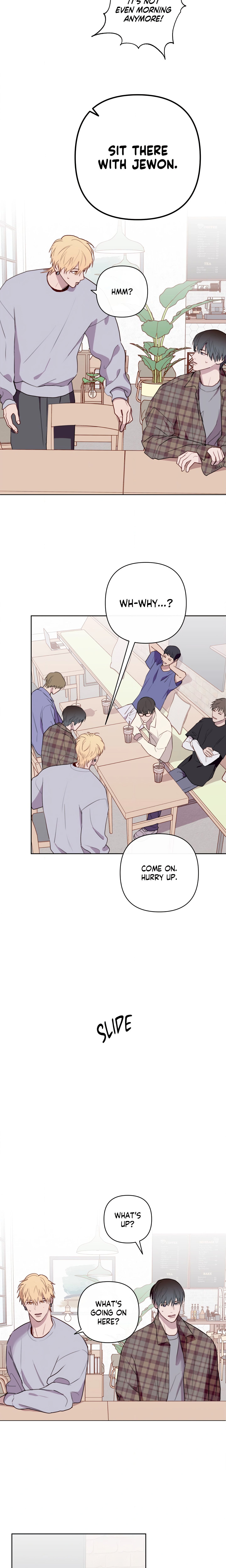 Alpha Boyfriends (Uncensored) Page 7 - MangaHe