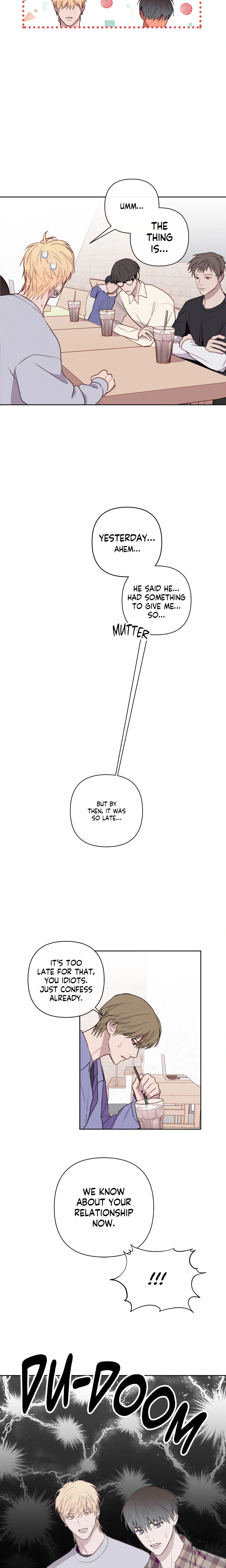 Alpha Boyfriends (Uncensored) Page 9 - MangaHe