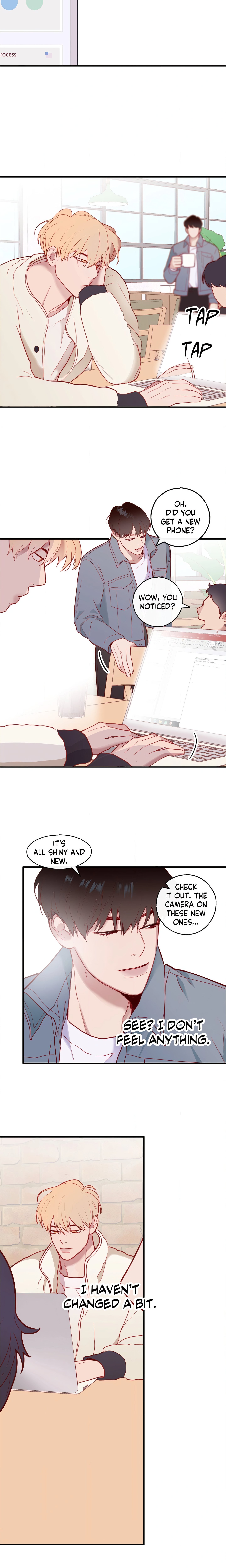 Alpha Boyfriends (Uncensored) Page 11 - MangaHe
