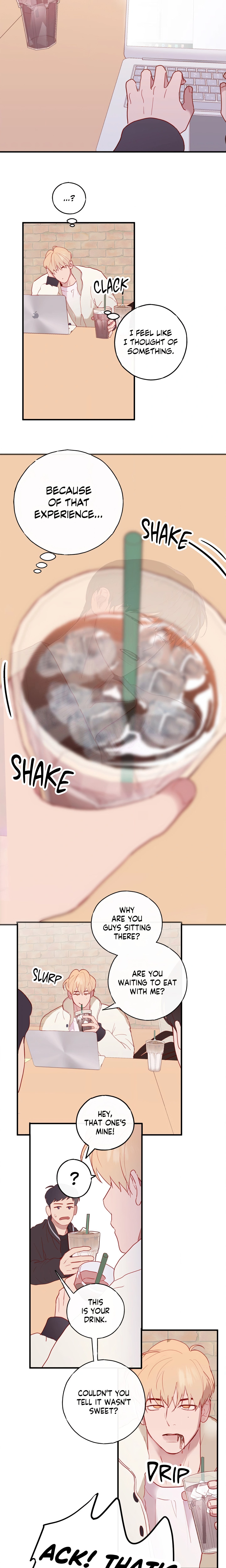 Alpha Boyfriends (Uncensored) Page 13 - MangaHe