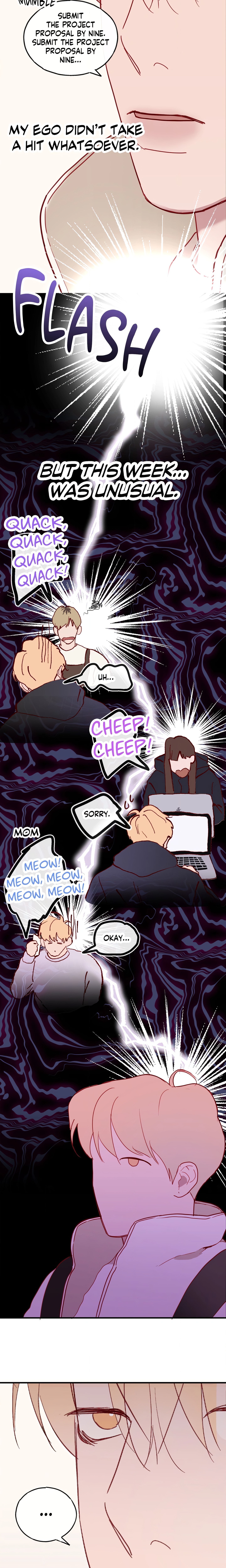 Alpha Boyfriends (Uncensored) Page 15 - MangaHe