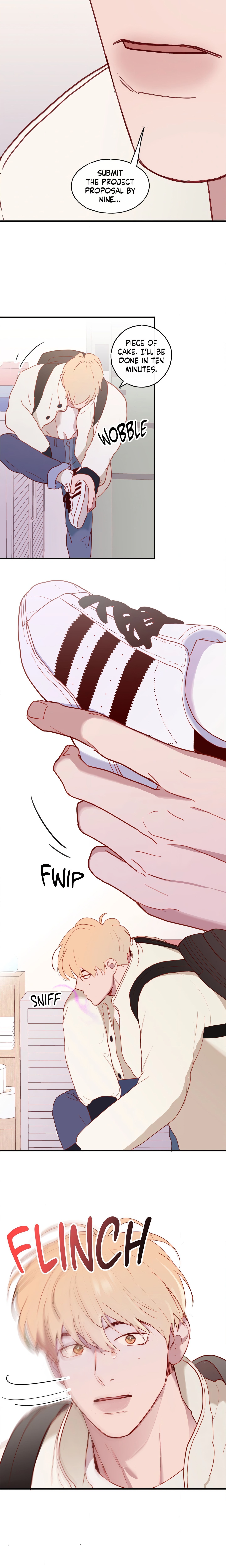 Alpha Boyfriends (Uncensored) Page 16 - MangaHe